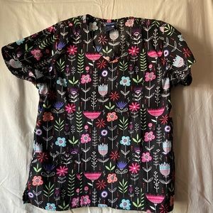 Women’s Nursing Uniform XL Petite